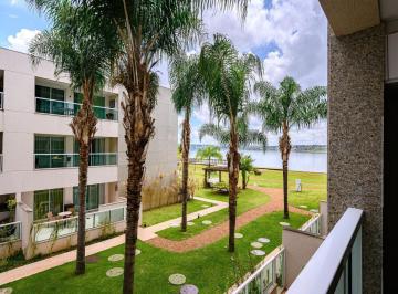 Apartamento · 45m² · 1 Quarto · 1 Vaga · De onde está, só sente a brisa. Da varanda, a sensação se intensifica.