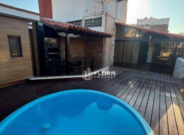 8292851fce77734cf1b8f400466a9da30d00c23a · Cobertura com 2 dormitórios à venda, 191 m² por R$ 850.000,00 - Icaraí - Niterói/RJ