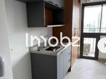 Apartamento · 22m² · 1 Quarto · Cyrela Atmosfera 360: Apartamento à Venda em Santo Amaro, SP - 1 Quarto, 1 Sala, 1 Banheiro, 22m² -
