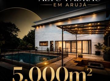 Rural de 3 quartos, Arujá · CHÁCARA PLANA 5.000 METROS ARUJÁ CENTRO