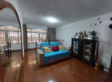 Casa · 147m² · 2 Quartos · 2 Vagas · Casa térrea 2 dorms 3 vagas Locação R$ 4.500,00 mil ( Pq São Domingos)