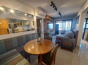 Apartamento · 89m² · 2 Quartos · 2 Vagas · Apartamento Porteira Fechada com 2 Suítes e Lazer Completo em Praia Grande