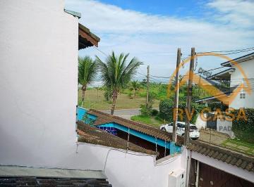 Casa · 148m² · 3 Quartos · 4 Vagas · Sobrado em frente o mar lindo com vista para mar com sacadas
