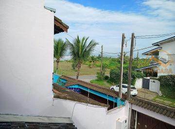 Casa · 148m² · 3 Quartos · 4 Vagas · Sobrado em frente o mar lindo com vista para mar com sacadas