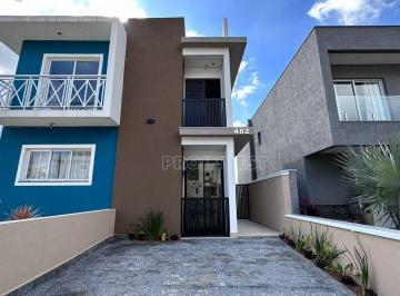 Casa · 135m² · 3 Quartos · 2 Vagas · Casa de Condomínio para venda em Terra Nobre de 135.00m² com 3 Quartos, 1 Suite e 2 Garagens
