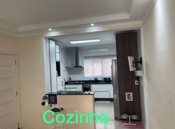 Casa · 180m² · 4 Quartos · 4 Vagas · Casa para venda em Vila Gea de 180.00m² com 4 Quartos, 2 Suites e 4 Garagens