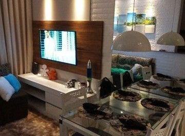 Apartamento · 43m² · 2 Quartos · 1 Vaga · Apartamento para venda em Jardim Novo Taboão de 43.00m² com 2 Quartos e 1 Garagem
