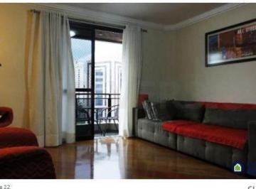 Apartamento · 135m² · 3 Quartos · 2 Vagas · Apartamento para venda em Parque Bairro Morumbi de 135.00m² com 3 Quartos, 1 Suite e 2 Garagens