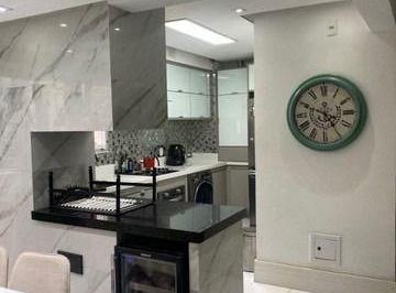 Apartamento · 75m² · 2 Quartos · 2 Vagas · Apartamento para venda em Jardim Fonte Do Morumbi de 75.00m² com 2 Quartos, 2 Suites e 2 Garagens