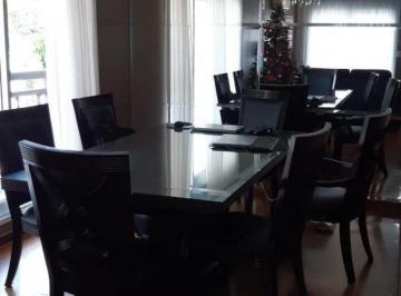 Apartamento · 136m² · 3 Quartos · 3 Vagas · Apartamento para venda em Real Parque de 136.00m² com 3 Quartos, 3 Suites e 3 Garagens