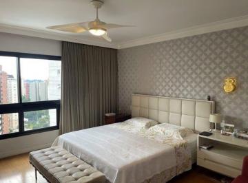 Apartamento · 242m² · 5 Quartos · 4 Vagas · Apartamento para venda em Vila Suzana de 242.00m² com 5 Quartos, 3 Suites e 4 Garagens