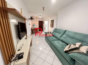 Apartamento · 80m² · 2 Quartos · 1 Vaga · Apartamento para alugar em Ocian de 80.00m² com 2 Quartos, 1 Suite e 1 Garagem