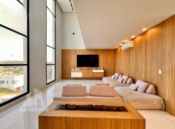 Casa · 401m² · 4 Quartos · 9 Vagas · Casa para alugar em Quintas Do Ingaí de 401.00m² com 4 Quartos, 4 Suites e 9 Garagens