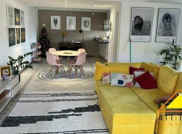 Casa · 137m² · 2 Quartos · 4 Vagas · Sobrado para venda em Assunção de 137.00m² com 2 Quartos, 2 Suites e 4 Garagens