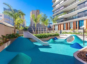 Apartamento · 140m² · 3 Quartos · 3 Vagas · Revenda exclusiva no Lemme Bidese | 3 suítes no Água Verde