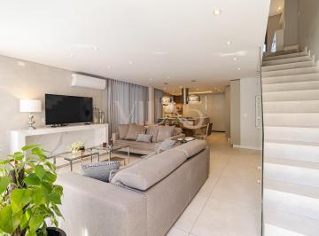 Casa · 274m² · 3 Quartos · 4 Vagas · Casa de Condomínio em Santa Cândida - Curitiba, PR