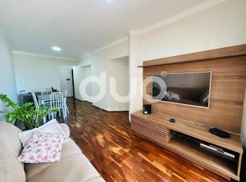 Apartamento · 95m² · 3 Quartos · 1 Vaga · Apartamento com 3 quartos à venda, 95 m² por R$ 390.000 - Centro - Piracicaba/SP