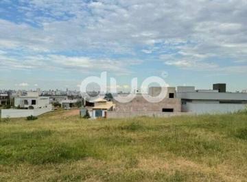 Terreno · 392m² · Terreno à venda, 391 m² por R$ 420.000,00 - Condomínio Damha II - Piracicaba/SP