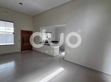 Casa · 130m² · 3 Quartos · 4 Vagas · Casa com 3 dormitórios à venda, 130 m² por R$ 690.000,00 - Água Branca - Piracicaba/SP
