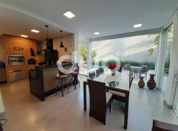 Casa · 240m² · 3 Quartos · 4 Vagas · Casa à venda, 240 m² por R$ 1.800.000,00 - Reserva do Engenho - Piracicaba/SP