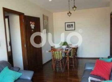 Apartamento · 71m² · 2 Quartos · 1 Vaga · Apartamento à venda, 71 m² por R$ 290.000,00 - Nova América - Piracicaba/SP