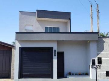 Casa · 128m² · 2 Quartos · 2 Vagas · Casa com 2 dormitórios à venda, 128 m² por R$ 500.000,00 - Jardim Paris - Charqueada/SP