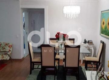 Apartamento · 95m² · 3 Quartos · 1 Vaga · Apartamento à venda, 95 m² por R$ 400.000,00 - Jardim Elite - Piracicaba/SP