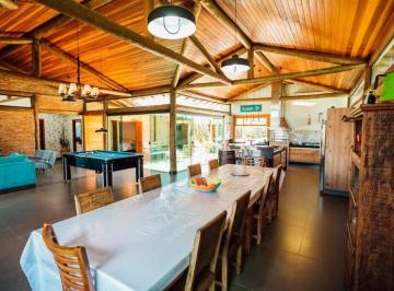 Rural · 350m² · 3 Quartos · 10 Vagas · Chácara à venda, 1800 m² por R$ 2.000.000,00 - Condomínio Ondas Grandes Santa Maria - Anhembi/SP