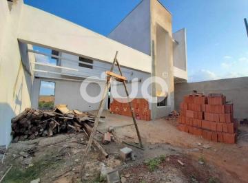 Casa com 3 dormitórios à venda, 208 m² por R$ 700.000 - Terras Di Treviso - Piracicaba/SP · Casa com 3 dormitórios à venda, 208 m² por R$ 750.000,00 - Terras Di Treviso - Piracicaba/SP