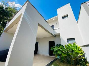 Casa · 196m² · 3 Quartos · 2 Vagas · Casa à venda, 196 m² por R$ 1.370.000,00 - Condomínio Lazuli Club - Piracicaba/SP