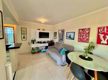 Apartamento · 62m² · 2 Quartos · 2 Vagas · Apartamento com 2 dormitórios à venda, 62 m² por R$ 300.000,00 - Jaraguá - Piracicaba/SP