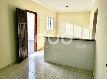 Casa · 75m² · 2 Quartos · 2 Vagas · Casa com 2 dormitórios à venda, 75 m² por R$ 310.000,00 - Jardim Sol Nascente - Piracicaba/SP