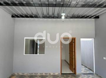 Casa · 100m² · 2 Quartos · 2 Vagas · Casa à venda, 100 m² por R$ 350.000,00 - Algodoal - Piracicaba/SP