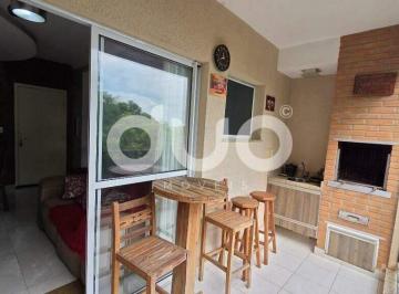 Apartamento · 59m² · 2 Quartos · 1 Vaga · Apartamento à venda, 58 m² por R$ 320.000,00 - Campestre - Piracicaba/SP