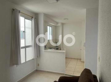 Apartamento · 45m² · 2 Quartos · 1 Vaga · Apartamento com 2 dormitórios à venda, 45 m² por R$ 170.000,00 - Bongue - Piracicaba/SP