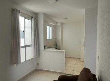 Apartamento · 45m² · 2 Quartos · 1 Vaga · Apartamento com 2 dormitórios à venda, 45 m² por R$ 170.000,00 - Bongue - Piracicaba/SP
