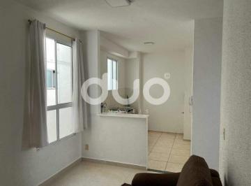 Apartamento · 45m² · 2 Quartos · 1 Vaga · Apartamento com 2 dormitórios à venda, 45 m² por R$ 170.000,00 - Bongue - Piracicaba/SP