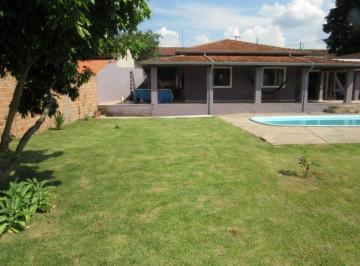Casa · 264m² · 3 Quartos · 4 Vagas · Casa com 3 dormitórios à venda, 264 m² por R$ 585.000,00 - Santana - Piracicaba/SP