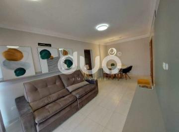 Apartamento · 98m² · 3 Quartos · 2 Vagas · Apartamento com 3 dormitórios à venda, 98 m² por R$ 690.000,00 - Vila Monteiro - Piracicaba/SP