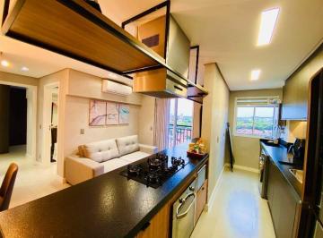 Apartamento · 55m² · 2 Quartos · 1 Vaga · Apartamento com 2 dormitórios à venda, 55 m² por R$ 420.000,00 - Morumbi - Piracicaba/SP