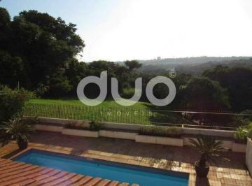 Casa · 517m² · 4 Quartos · 9 Vagas · Casa à venda, 517 m² por R$ 1.400.000,00 - Chácara Nazaré - Piracicaba/SP