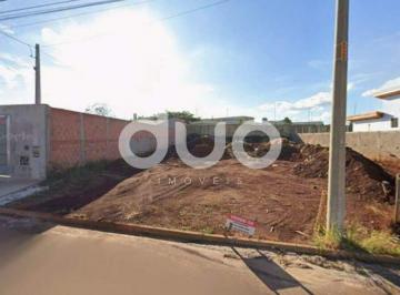 Terreno · 300m² · Terreno à venda, Jardim São Francisco - Piracicaba/SP