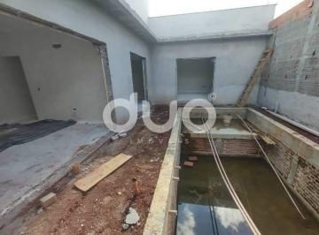 Casa · 168m² · 3 Quartos · 2 Vagas · Casa com 3 dormitórios à venda, 167 m² por R$ 990.000,00 - Jardim Monumento - Piracicaba/SP
