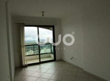 Apartamento · 98m² · 1 Quarto · 2 Vagas · Apartamento com 1 dormitório à venda, 97 m² por R$ 450.000,00 - Centro - Piracicaba/SP