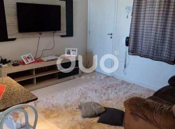 Apartamento · 43m² · 2 Quartos · 1 Vaga · Apartamento disponível à venda no Residencial Viva Vida Jequitibás, no Vila Sônia em Piracicaba/SP