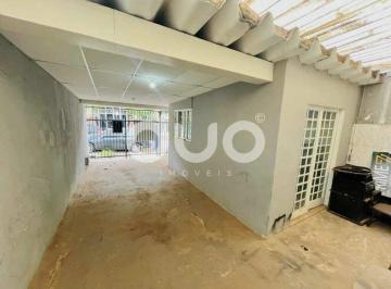 Casa · 109m² · 2 Quartos · 1 Vaga · Casa com 2 dormitórios à venda, 109 m² por R$ 320.000,00 - Vila Independência - Piracicaba/SP