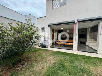 Casa · 143m² · 3 Quartos · 2 Vagas · Casa com 3 dormitórios à venda, 143 m² por R$ 615.000,00 - Taquaral - Piracicaba/SP