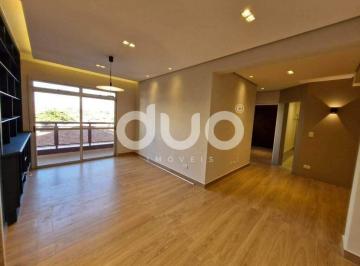 Apartamento · 87m² · 2 Quartos · 1 Vaga · Apartamento com 2 dormitórios à venda, 86,90 m² por R$ 560.000 - Vila Independência - Piracicaba/SP