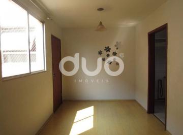 Apartamento · 61m² · 3 Quartos · Apartamento com 3 dormitórios à venda, 61 m² por R$ 220.000,00 - Centro - Piracicaba/SP