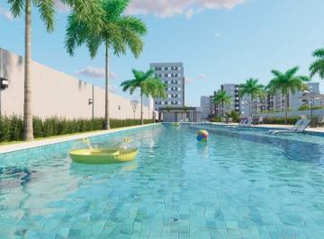 Apartamento · 74m² · 2 Quartos · Apartamento à venda, 2 quartos, Água Seca - Piracicaba/SP